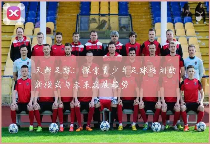 天郎足球：探索青少年足球培训的新模式与未来发展趋势