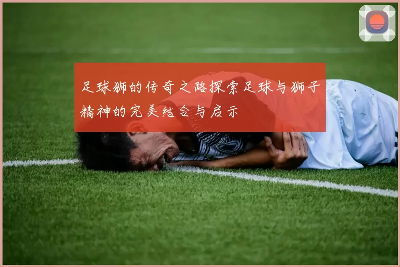 足球狮的传奇之路探索足球与狮子精神的完美结合与启示